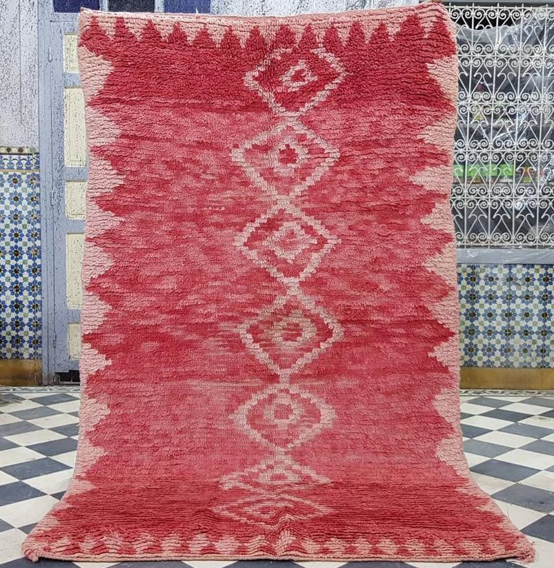 Latest Design Authentic Moroccan Beni Ourain Rug Carpet , Azilal Rug,  Moroccan Beni Ourain Rug rugs living room large handmade