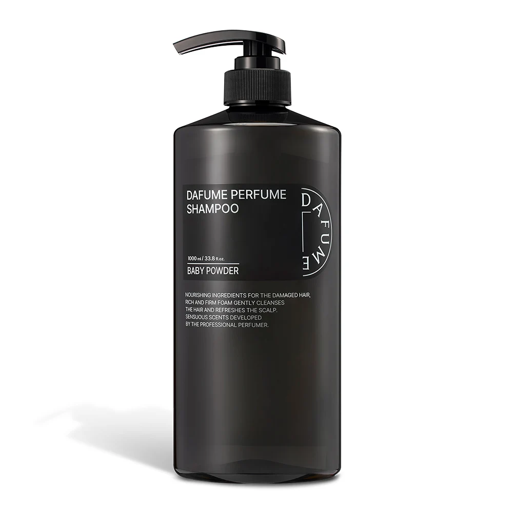DAFUME BY COCODOR SIGNATURE PERFUME SHAMPOO Baby Powder