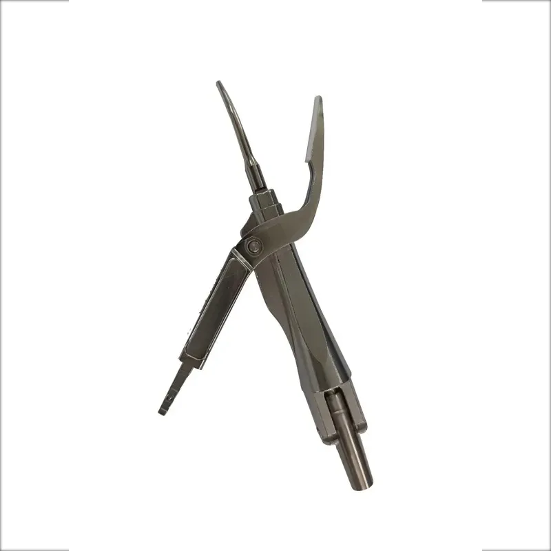 Specializing In The Production Of Powder Metallurgy High Precision Medical Surgical Equipment Parts Forceps Rod by Zuol