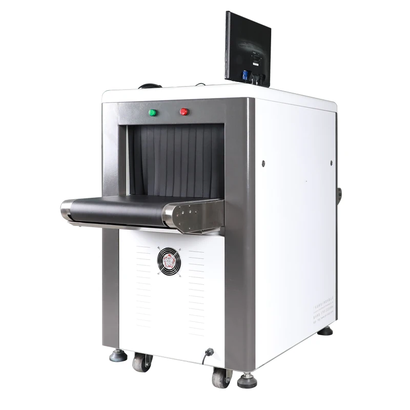 Xray Scanner Tunnel for High-Volume Screening Operations Accurate Screening X ray Bagages Scanner Prix