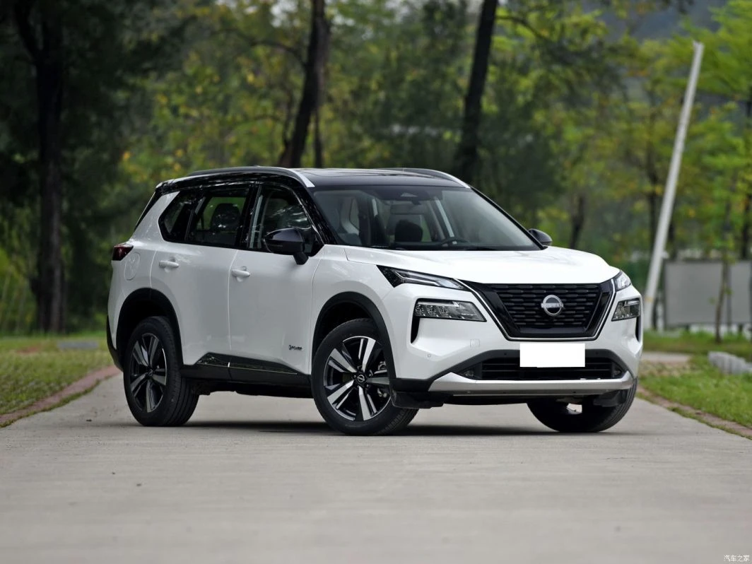Nissan Failry Used SUV Hybrid 2024 Model Nissan X-trail E-power New Cars For Sale Cheap Cars Gasoline Vehicles used car