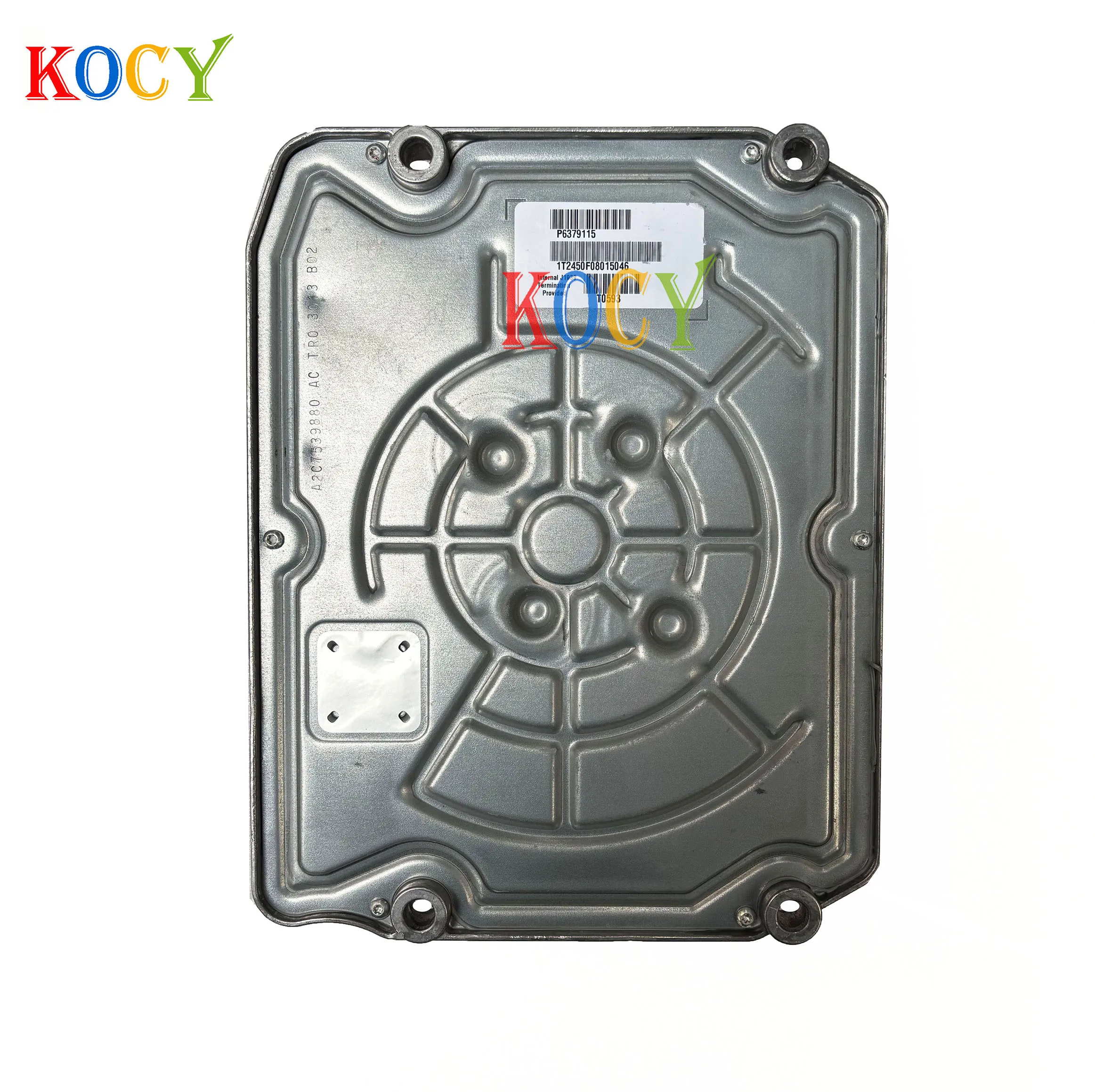 Engine Control Unit for Cummins Diesel ECU P6379115 6379115 T0593 Engine Control Module