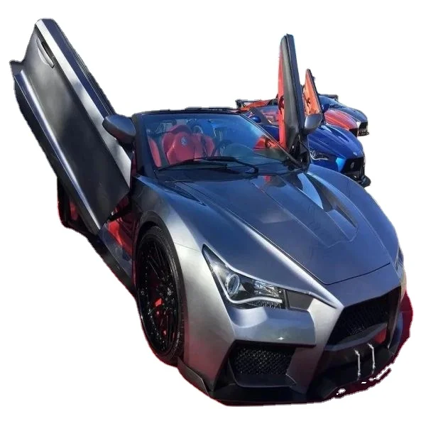Собранная Рогатка Polaris G35 Vaydor роскошные туристические специальные моторизованные трехколесные велосипеды готовые к экспорту
