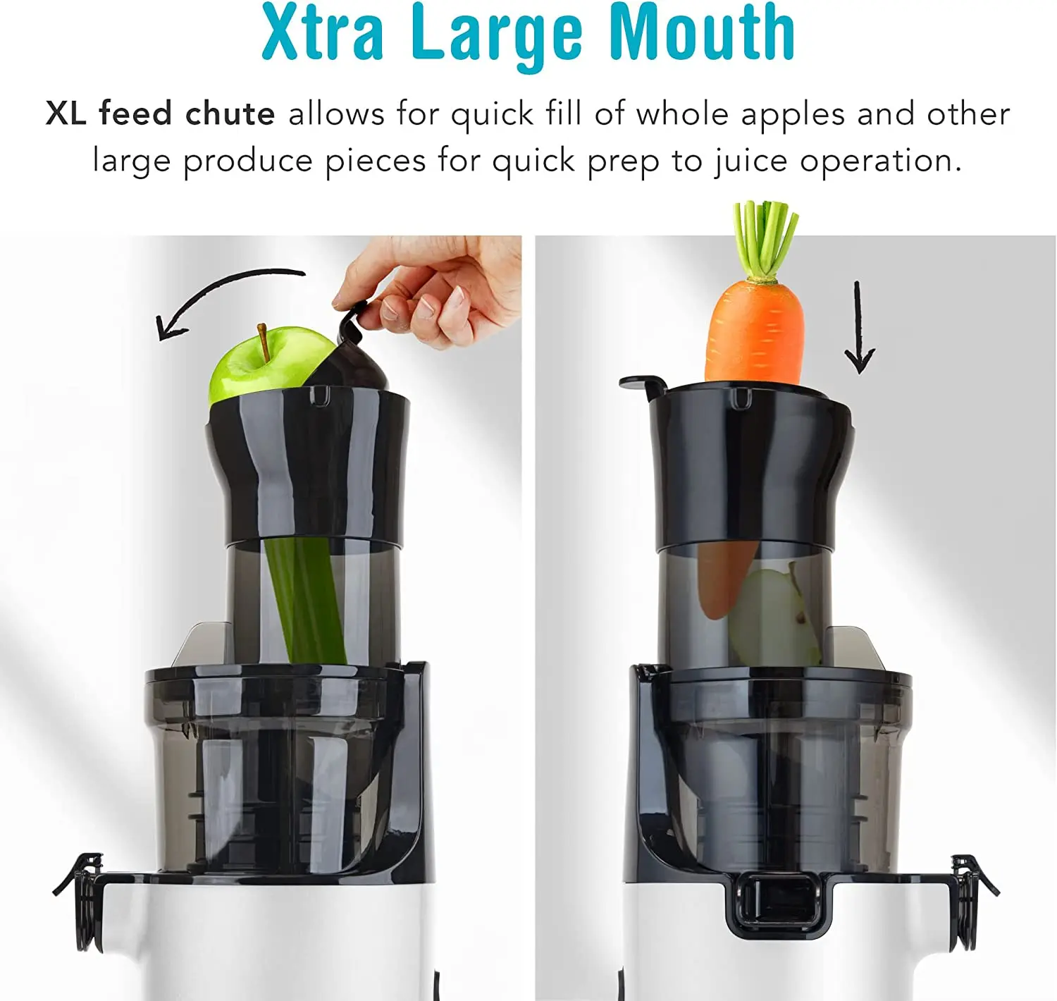 Best Sell Compact Electric Auger Cold Press Juicer Extractor Machine for Orange and Other Fruit