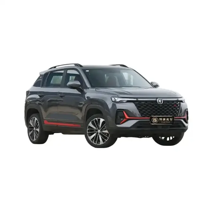 Chinese cheap changan cs35 plus car changan car changan cs 35