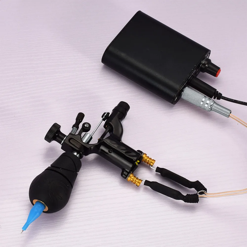 Professional 30mm Portable Tattoo Grip Aluminium Alloy Cartridge Tattoo Machine Handle Non Slip Tattoo Needle Grip Body Art Tool