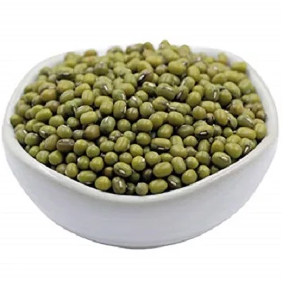 Wholesale High Quality Green Mung Beans Round Green Mung Beans Natural Organic mung beans Good price