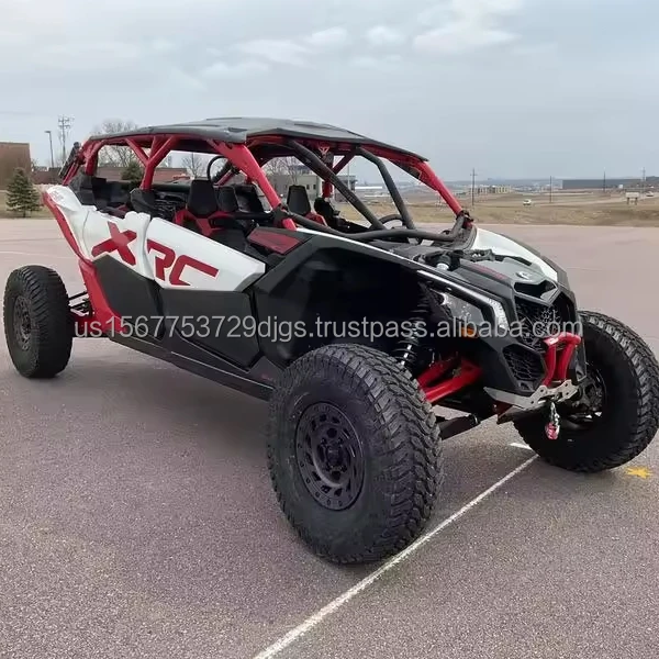 2024 Can-Am Maverick X3 MAX X rc Turbo RR