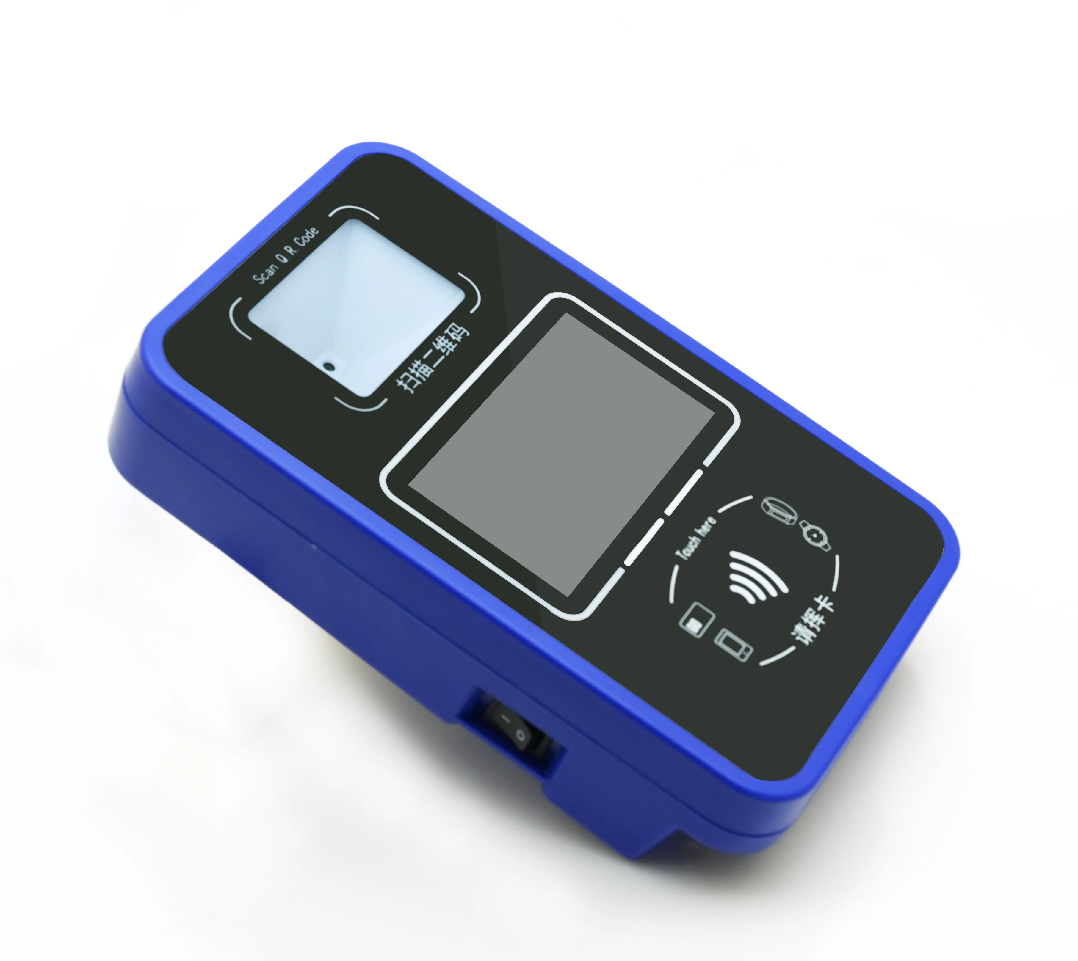 Bus ticketing device POS machine with 3G/4G WiFi network and GPS