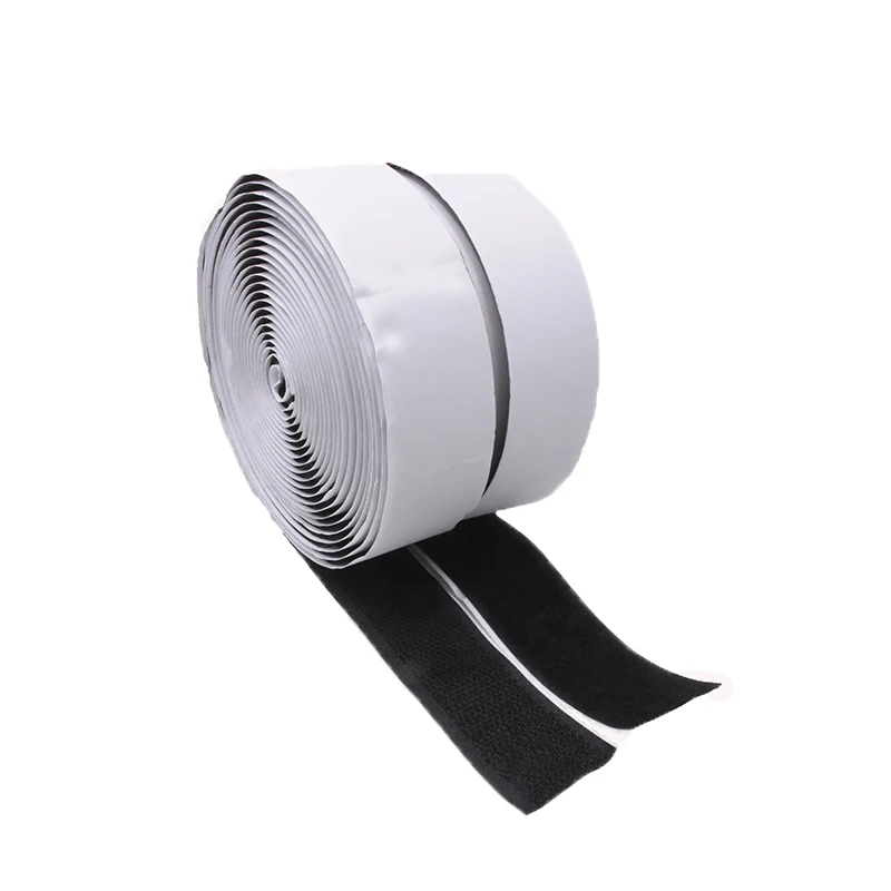 50 мм самоклеящаяся липкая крепежная лента для крючков и петель, сверхпрочная лента шириной 2 дюйма