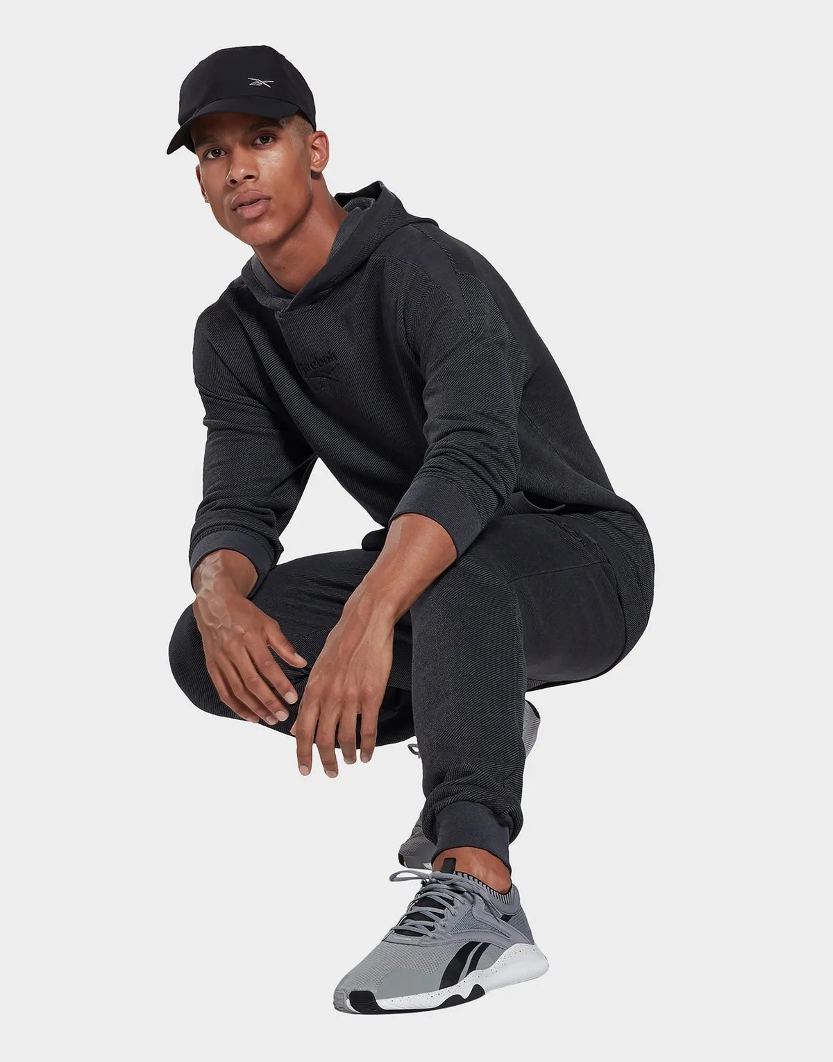 New design custom street wear embroidery stacked custom cargo pants and hoodie sets flare joggers tracksuits track suit for men