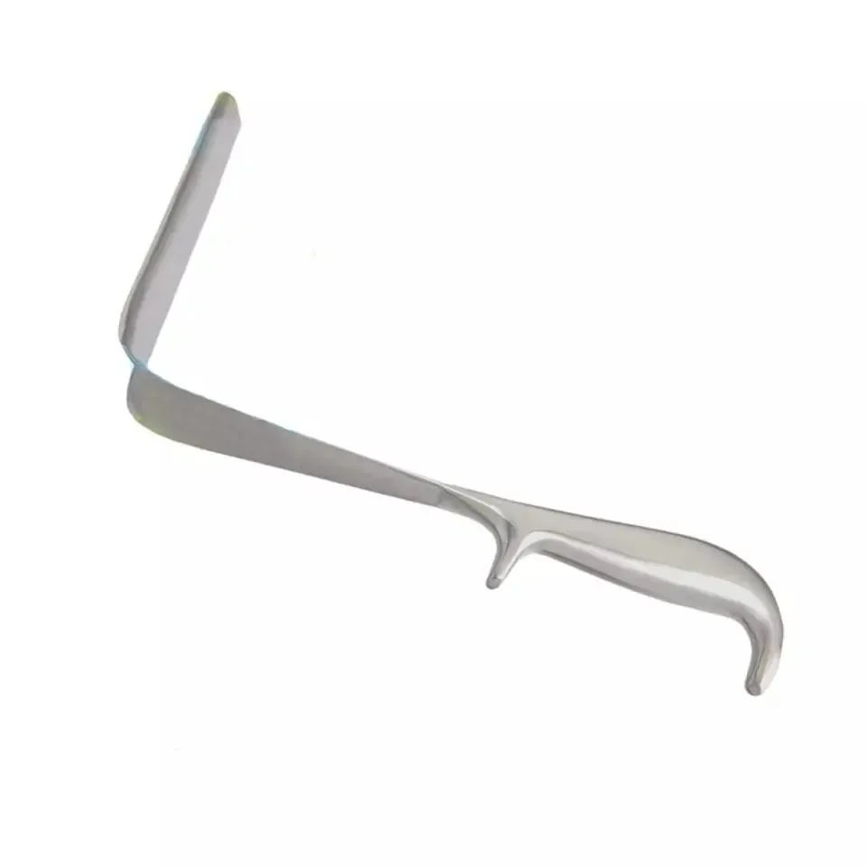 Doyen Vaginal Speculum Slightly Concave Gynecology Vaginal Speculum Adult Women Collin Vaginal Speculum Surgical Retractor