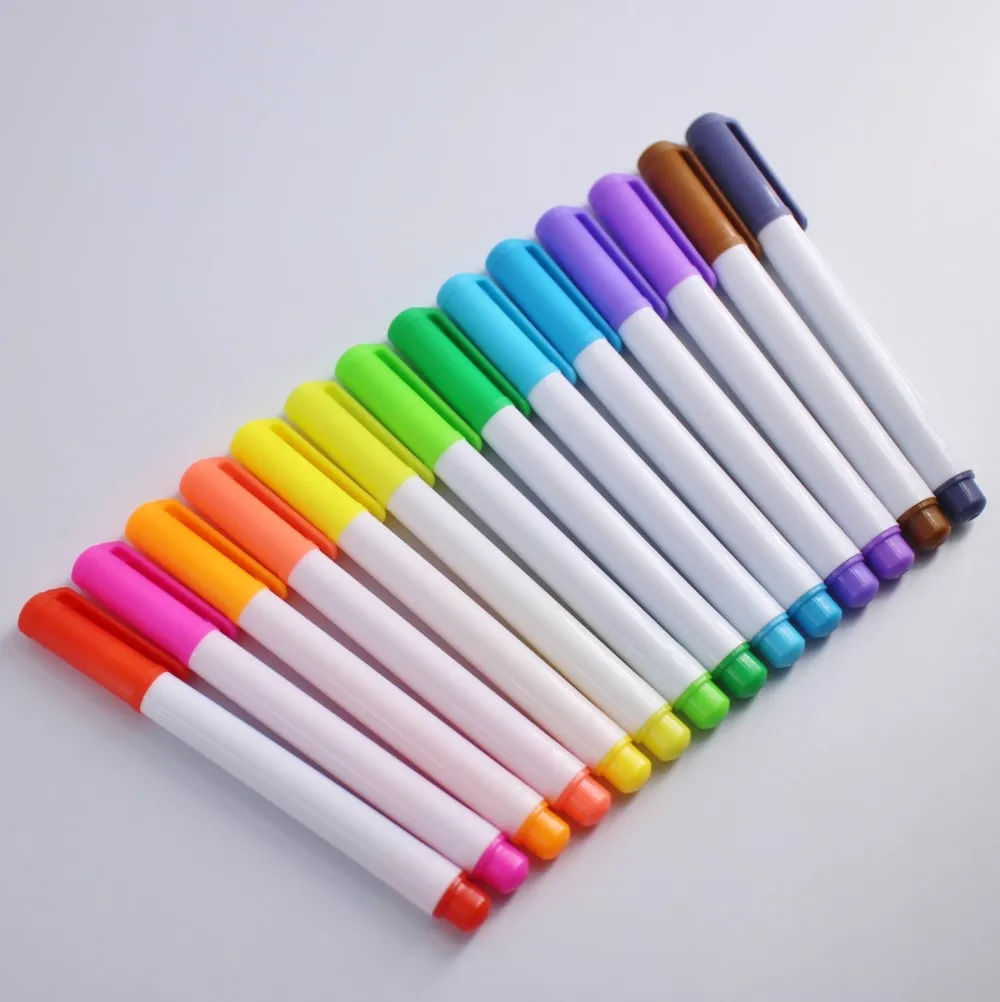 Write smooth waterproof whiteboard marker pen for drawing