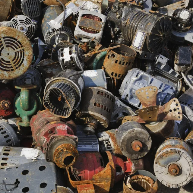 Quality Motor Scrap, Transformer Scrap, Alternator Scrap