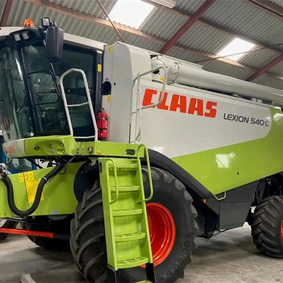 CLAAS Lexion 540