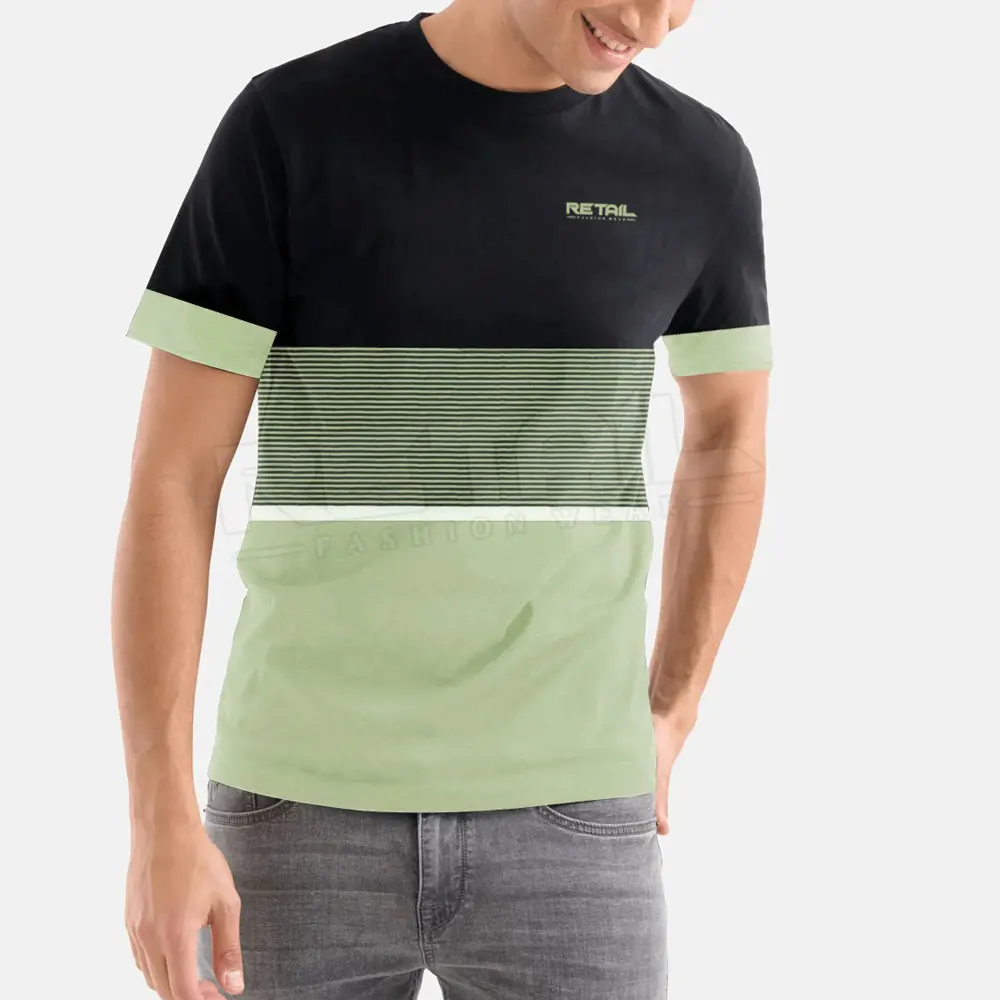 Мужская футболка лучшего качества, размер и цвет, изготовленная из легкой бамбуковой трикотажной ткани, облегающая, распродажа!