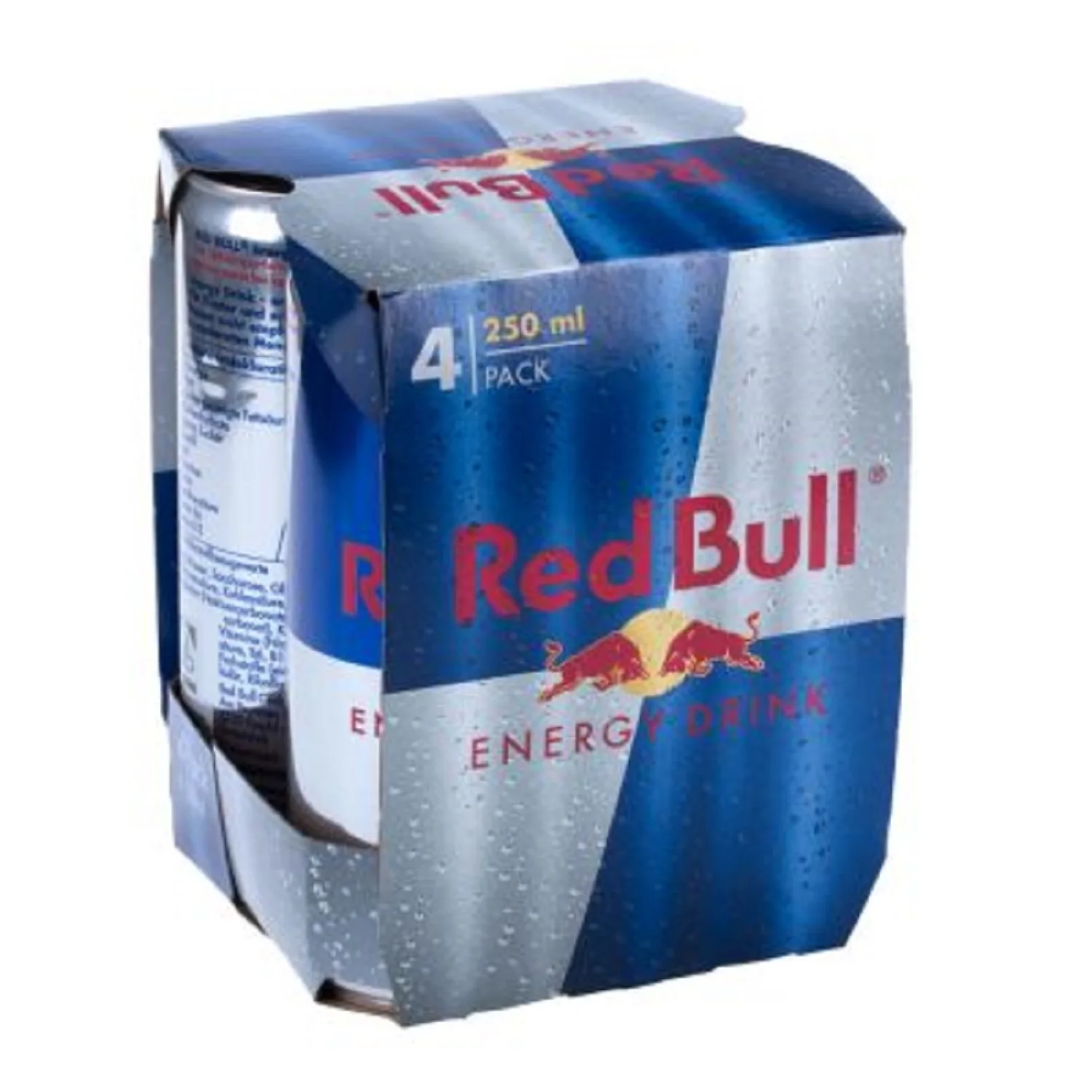 Энергетический Напиток Red Bull 250 мл