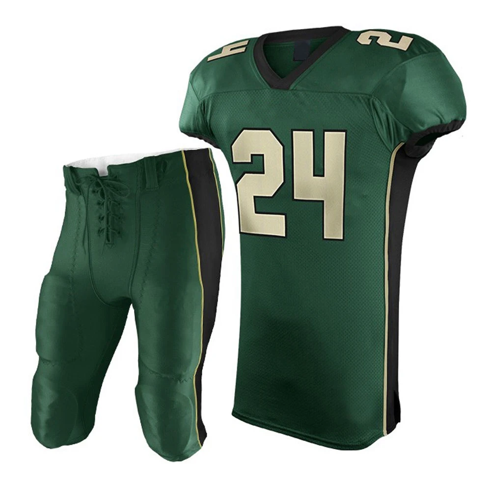 2025 Best Custom American Football Uniforms Wear