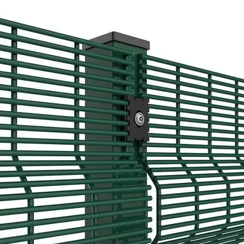 high Quality Cheap Price Clearvu 358 Security Fence airport Fence anti climb fence