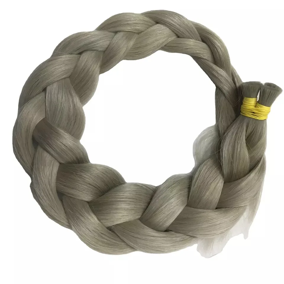 Vietnam Brand HIgh quality Bulk custom color hair extensions genius weft New Brand Virgin Remy Human Hair