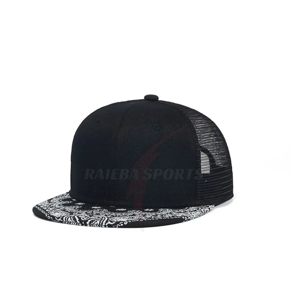 Оптовая продажа мужские классические шляпы Snapback новая мода на заказ уличная шляпа