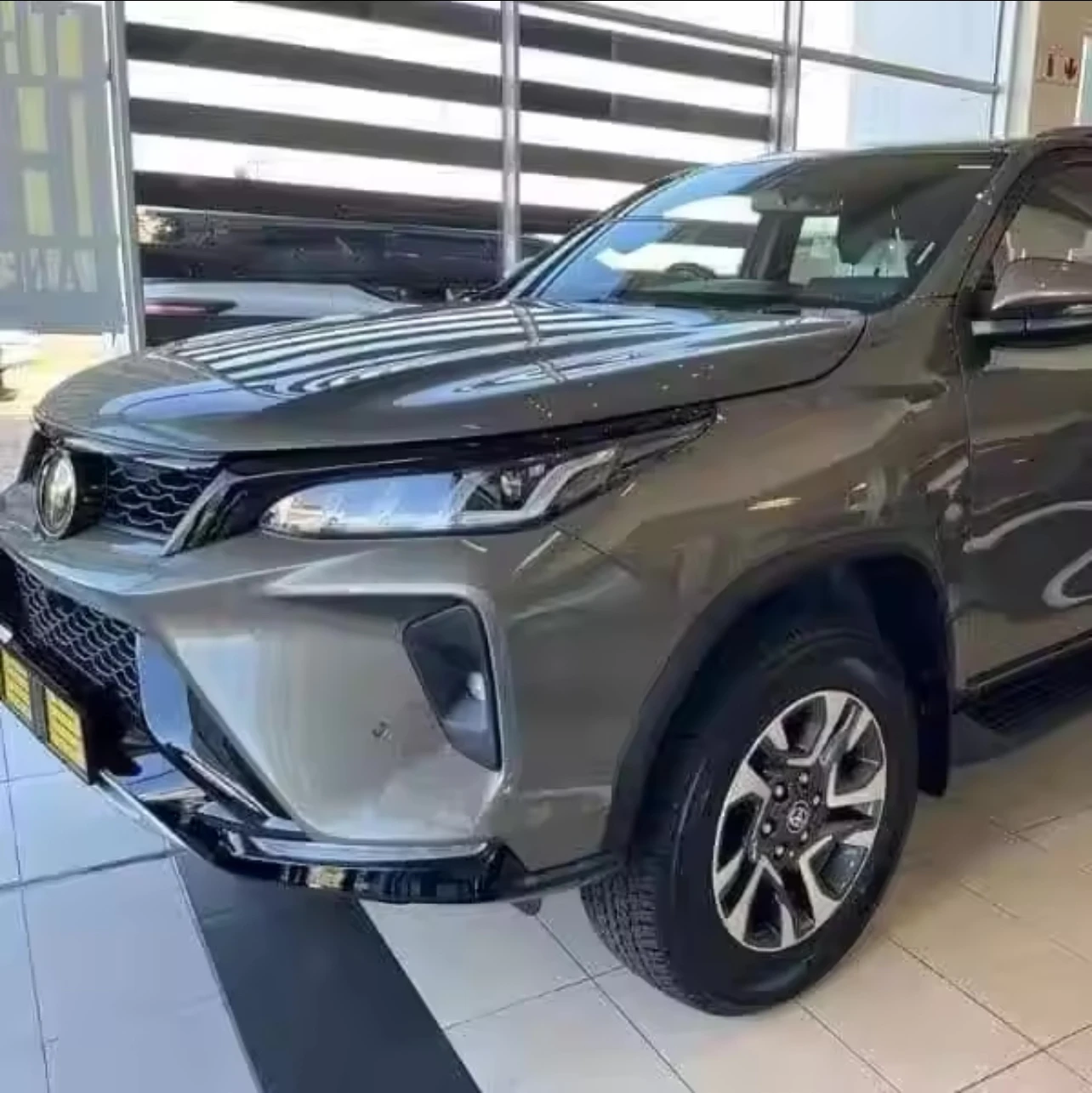 Used 2022 Toyota Fortuner 2.8 GD-6 VX