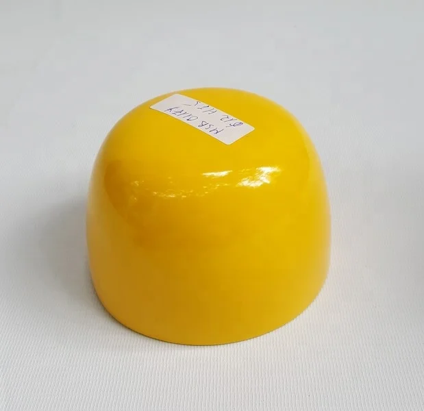 Best Selling Yellow Round Natural Eco-friendly Kitchen Salad Bowls Bamboo Bowl for dinnerware sets home decor Made in Vietnam