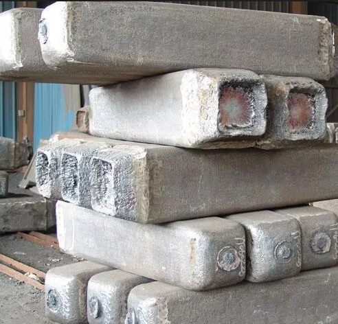 High quality steel ingot various F60 stainless steel ingot