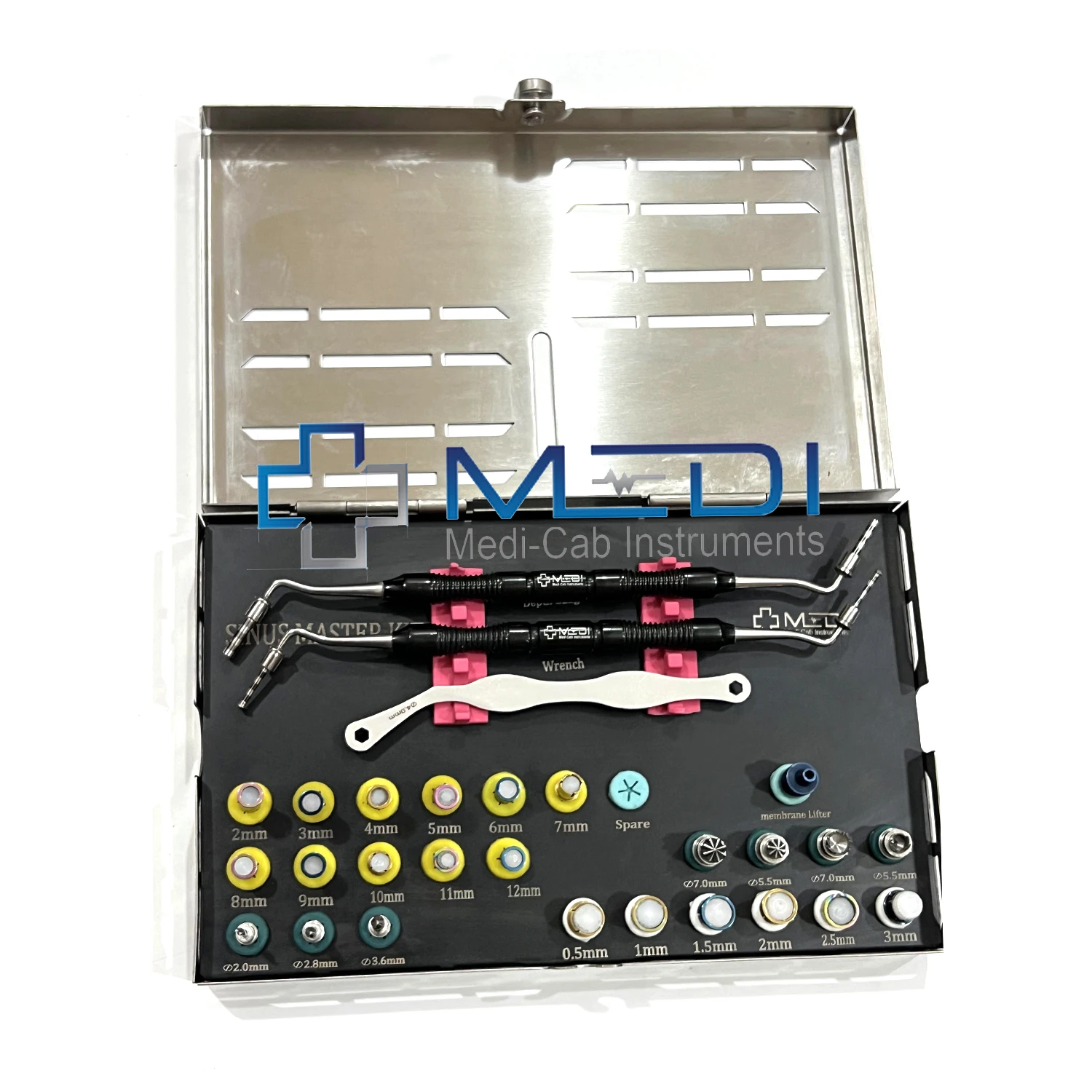 Dask Sinus Lift Drills Kit Dental Implant Surgical Instrument Sinus Master kit implant sinus