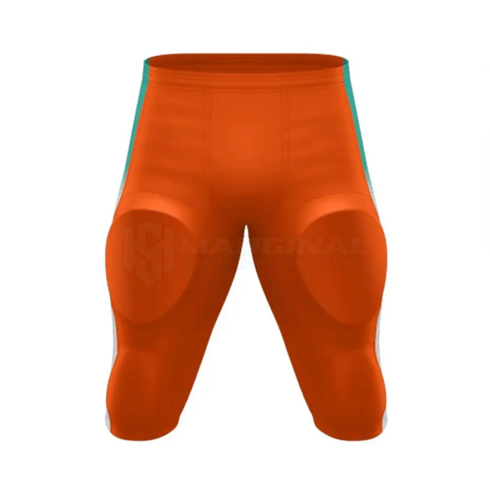 Factory Made Hot Sales Men American Football Pants In Wholesale Rate American Football Pants