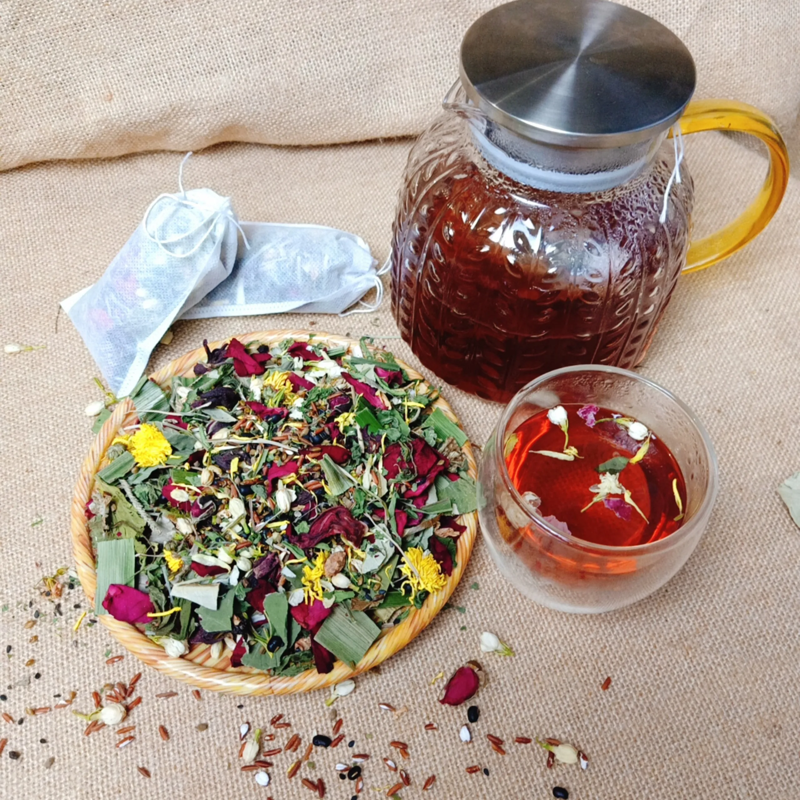 High Quality from Vietnam Competitive Price Natural Plant Cereal Tea Grade A