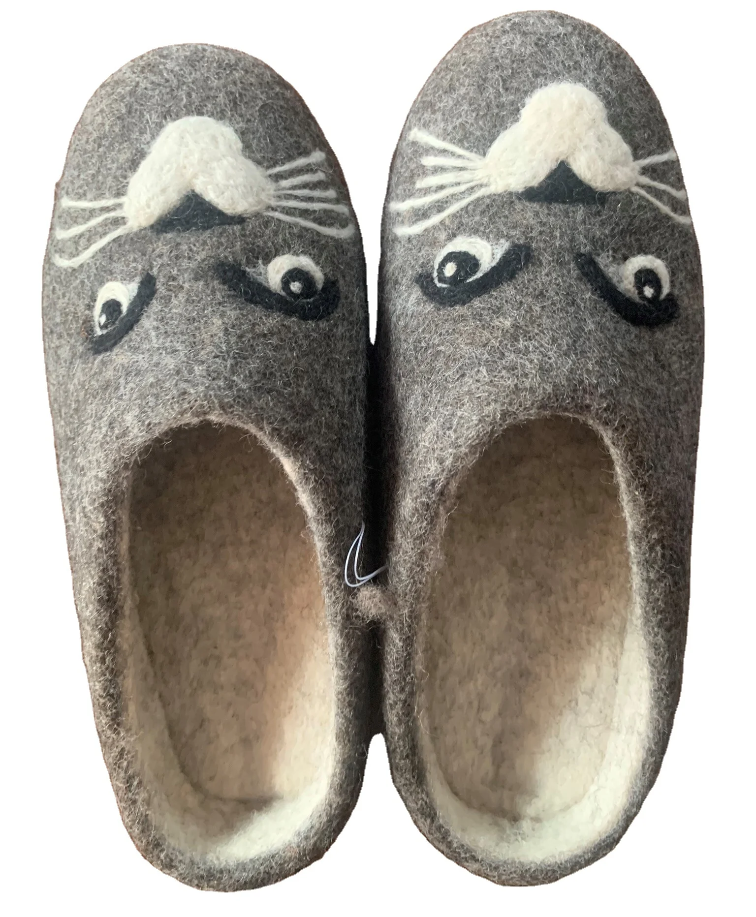 Indoor Felt Shoes/Felt wool shoes