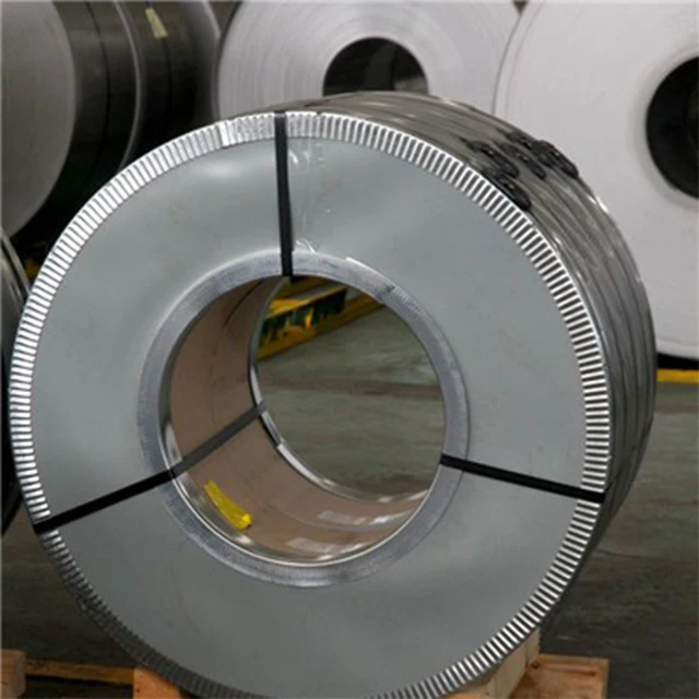 Катушка из нержавеющей стали холоднокатаная, класс 201 202 304 430 SS