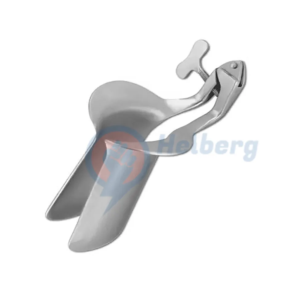 New Collin Vaginal Speculum Large Gynecology Instruments