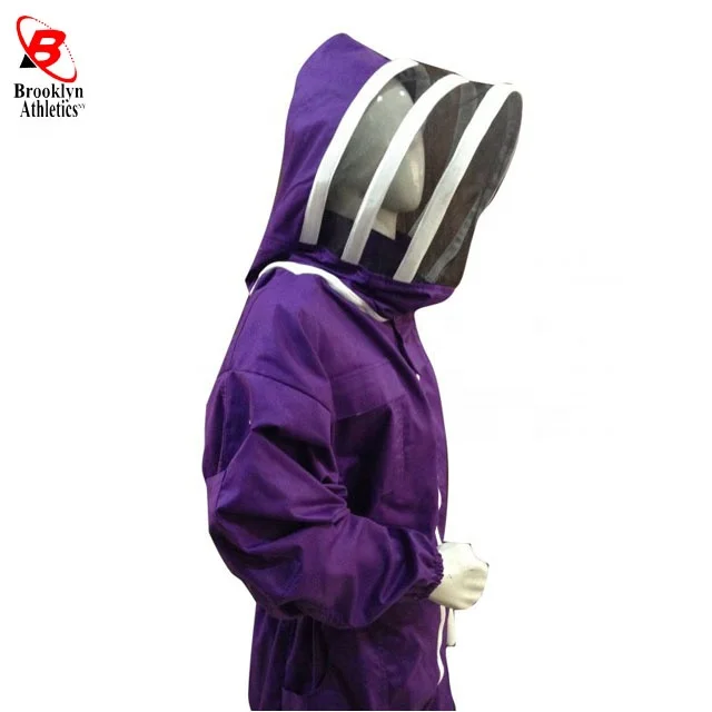 Wholesale Best Beekeeper Premium Cotton Jacket for Bee apicultures