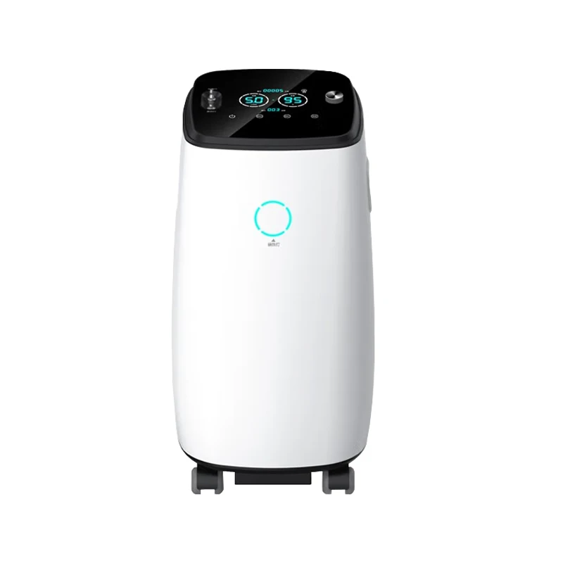 1-6 L PSA Medical Oxygen-Concentrator Generator Machine Oxygen Concentrator 6l Oxygen for Hospital in Stock