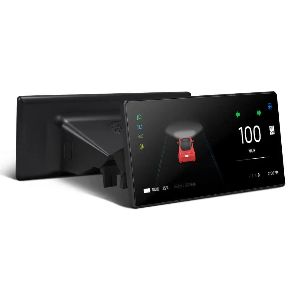 For Tesla Model 3/Y Center Console Dashboard Touch Screen (Linux 9.0') Model Y LHD