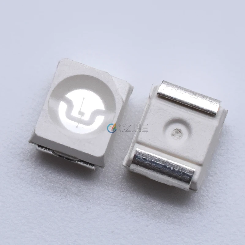 CZINELIGHT 395-400nm 3528 purple uv led chip Smd Led Diode Lights