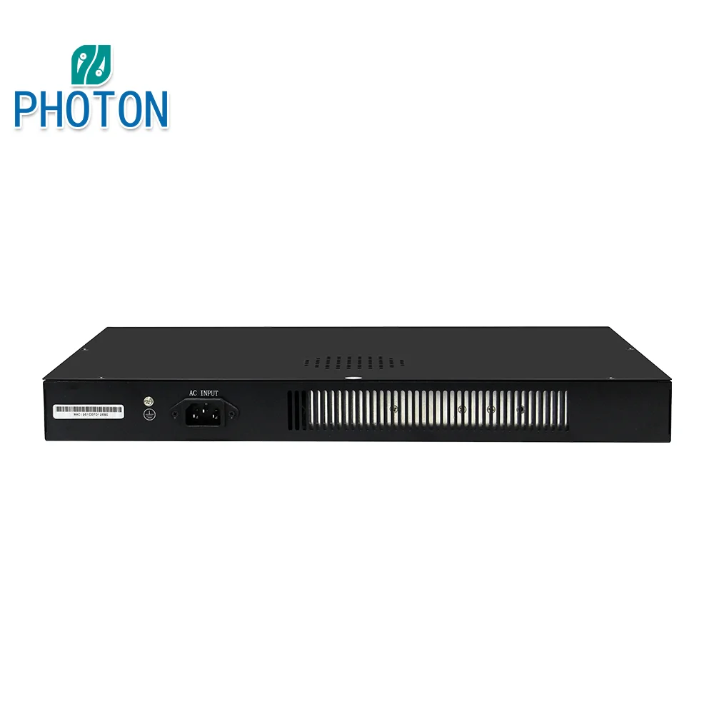 28 Port Gigabit Managed POE Switch