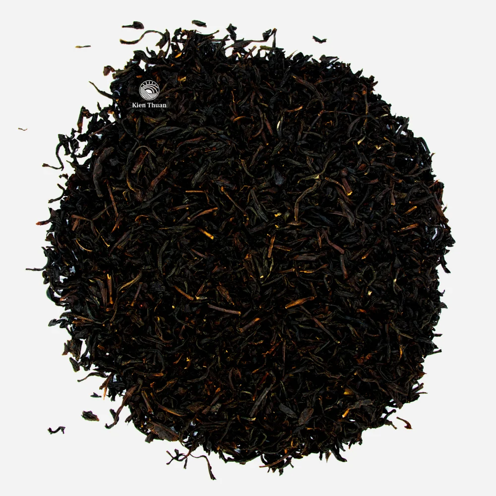 Customized Packaging Competitive Price Black Tea Best Topping Black Tea For Making Milk Tea Amazing Taste