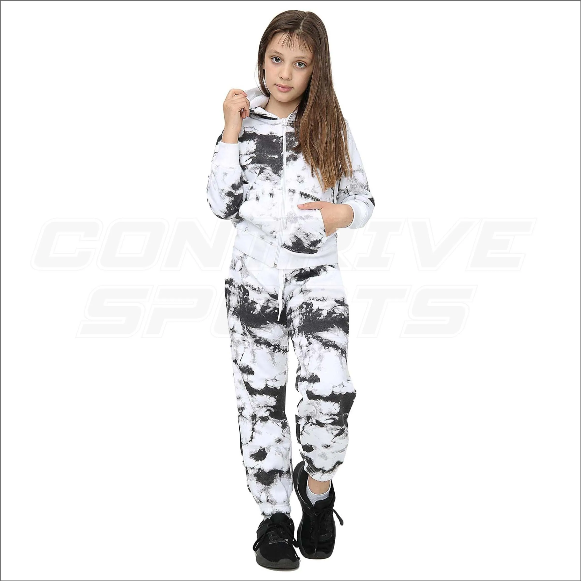 Детский спортивный костюм