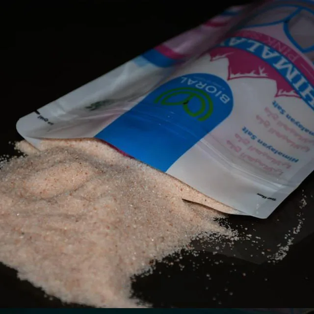 Premium Natural Pink Himalayan Salt Product for sale at low price Fine Grain Himalayan Pink Salt Industrial Salt Market Trade
