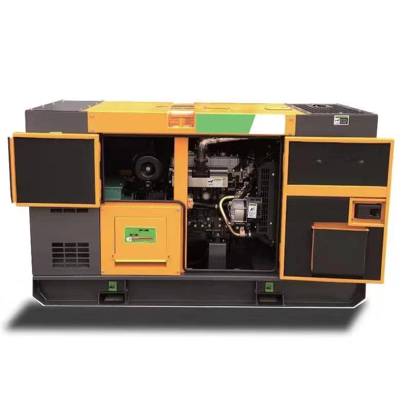 60Hz Japan ISUZU diesel generator 20kw 22kw 110V 220V prime power 25kva generator with Leroy Somer Stamford dynamo alternator