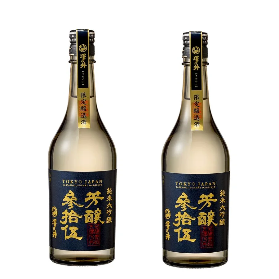 Alcoholic beverage 15% alcohol less bitter taste Thick Taste hot sale 720ml Rice Ingredient Rice Wines for seafood From Japan