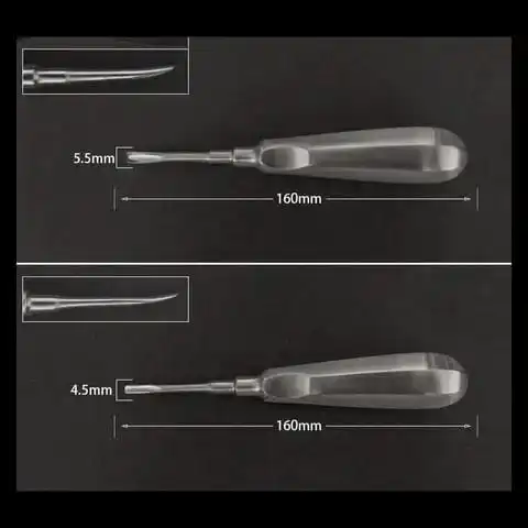 tooth  extraction  dentistry  tool  10  pcs   dental  elevator  tooth  extracting  forceps