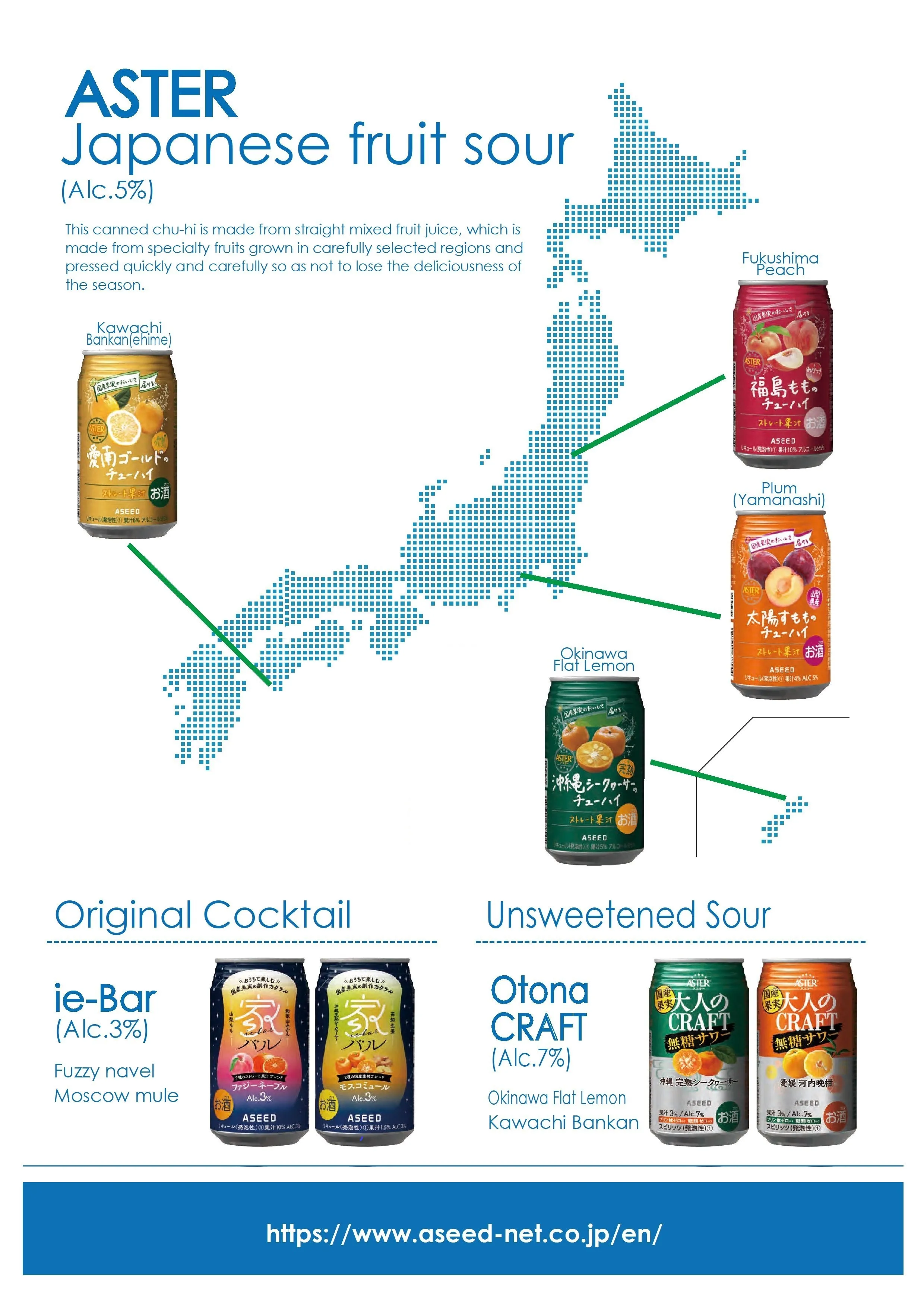 Peach Sour Fukushima Natural Canned Fruit Cocktail Light Syrup Drink  Private Label