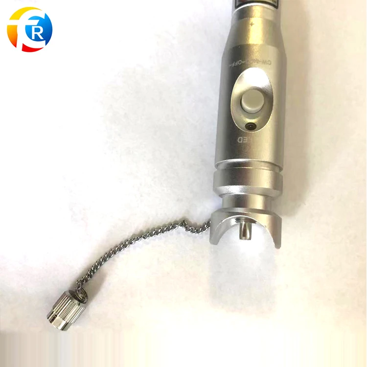 High Quality Red Light Pen FTTH Fiber Detector Optical Cable Visual Fiber Fault Locator