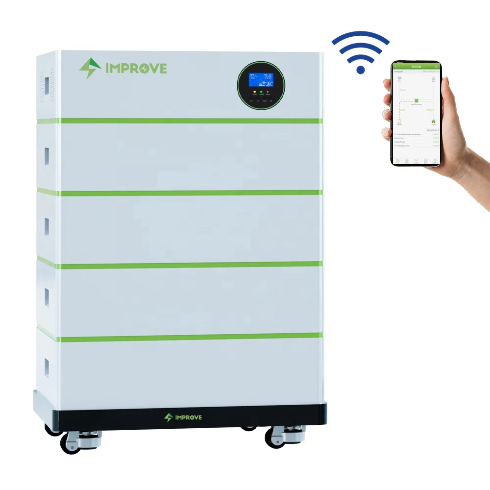 Smart BMS 48V 51.2V 100AH Stackable Module Lithium Ion Battery 5KWH 10kwh 15kwh Lifepo4 Batterie Solaire for ESS