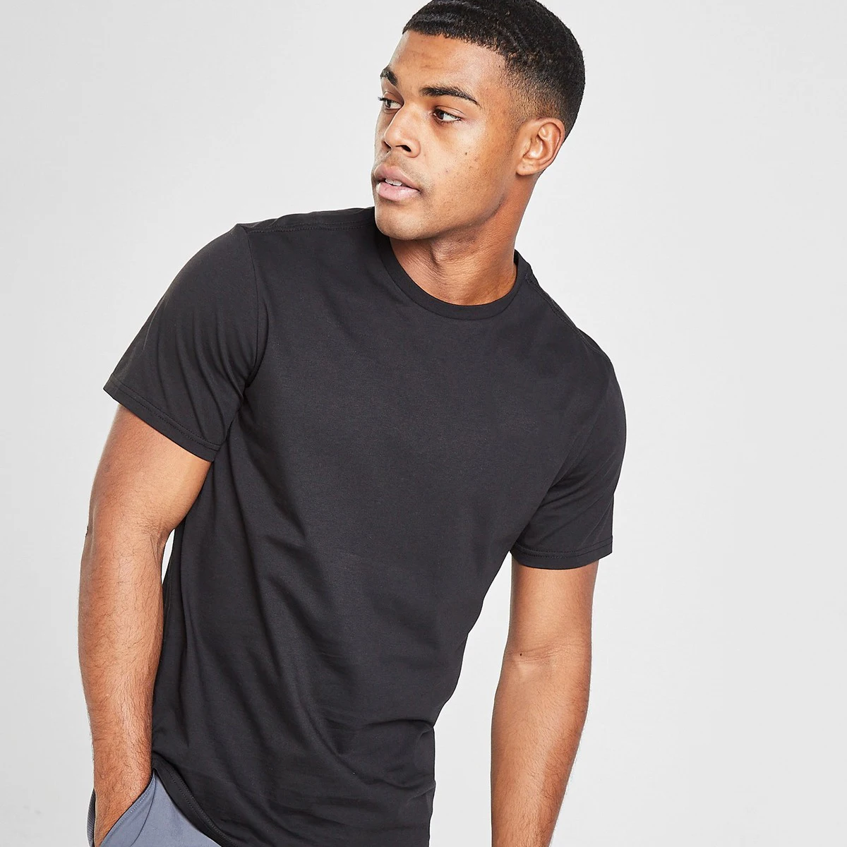 Direct Factory Supplier short sleeve men clothing custom design apparel man O-neck T shirt 100% cotton T shirt Wholesale price