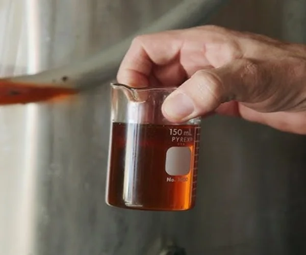 100% растительное масло для биодизеля/биотоплива для промышленного использования B100